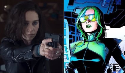 Va por más! Emilia Clarke se suma al elenco de la serie de Marvel