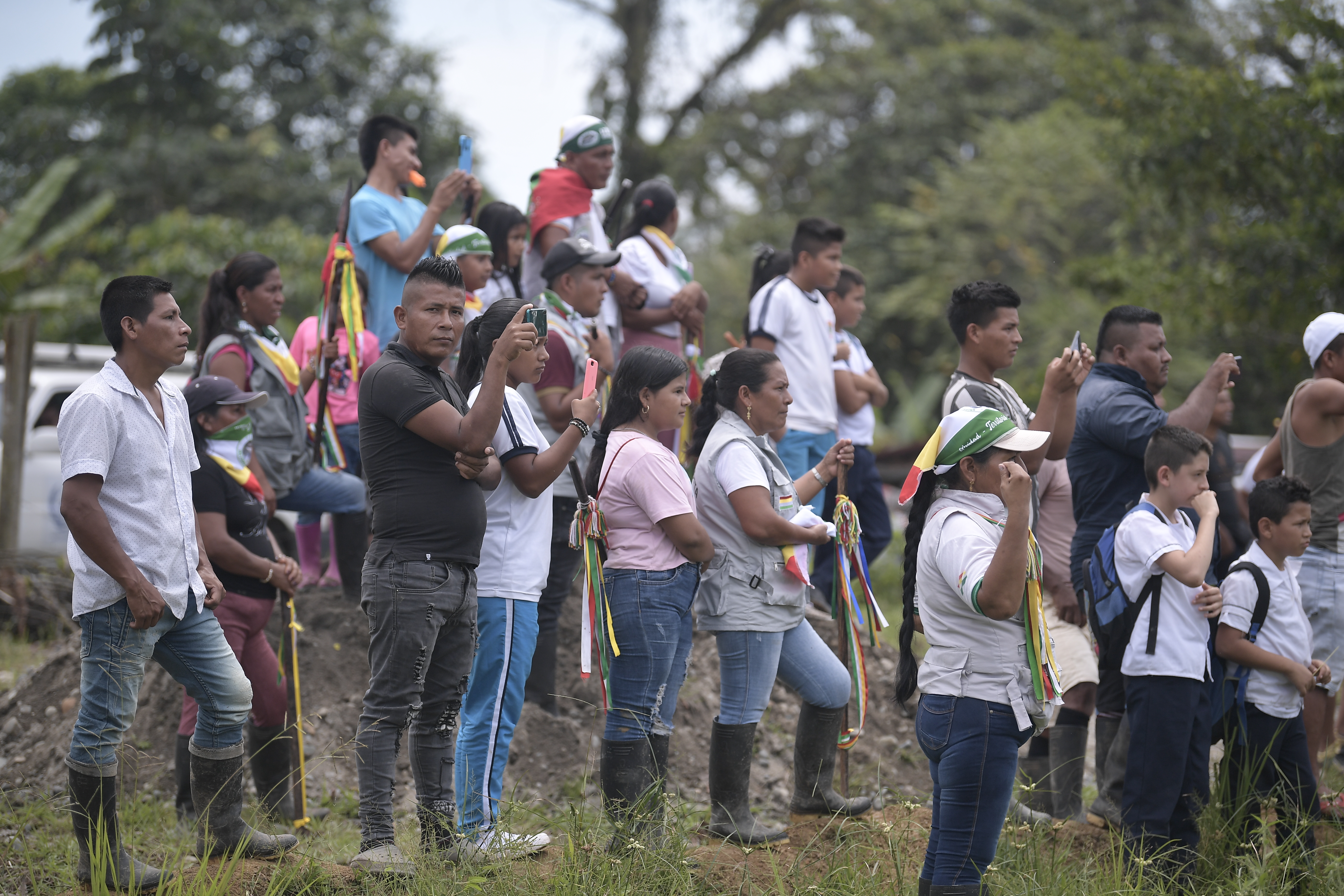 Solo falta firma presidencial para que pueblos indígenas asuman su propio gobierno