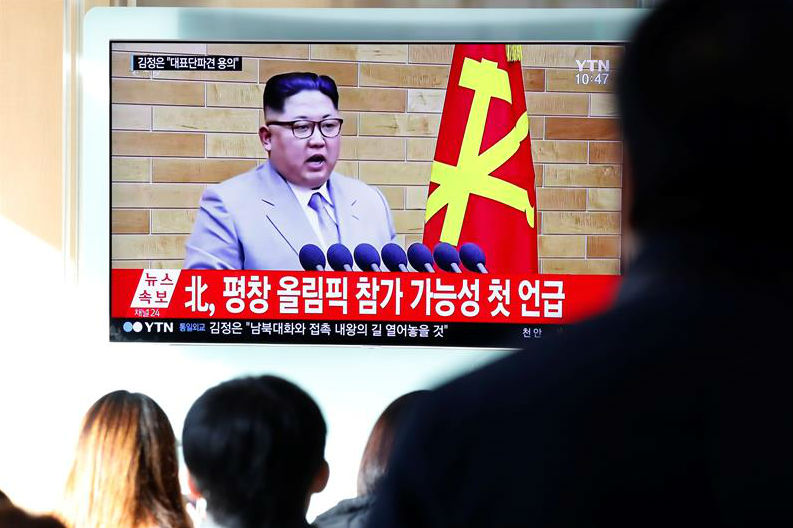 Nueva amenaza de Kim Jong-un: «Siempre hay un botón nuclear en mi escritorio»