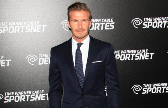 David Beckham habla de lo orgulloso que está de su esposa e hijos