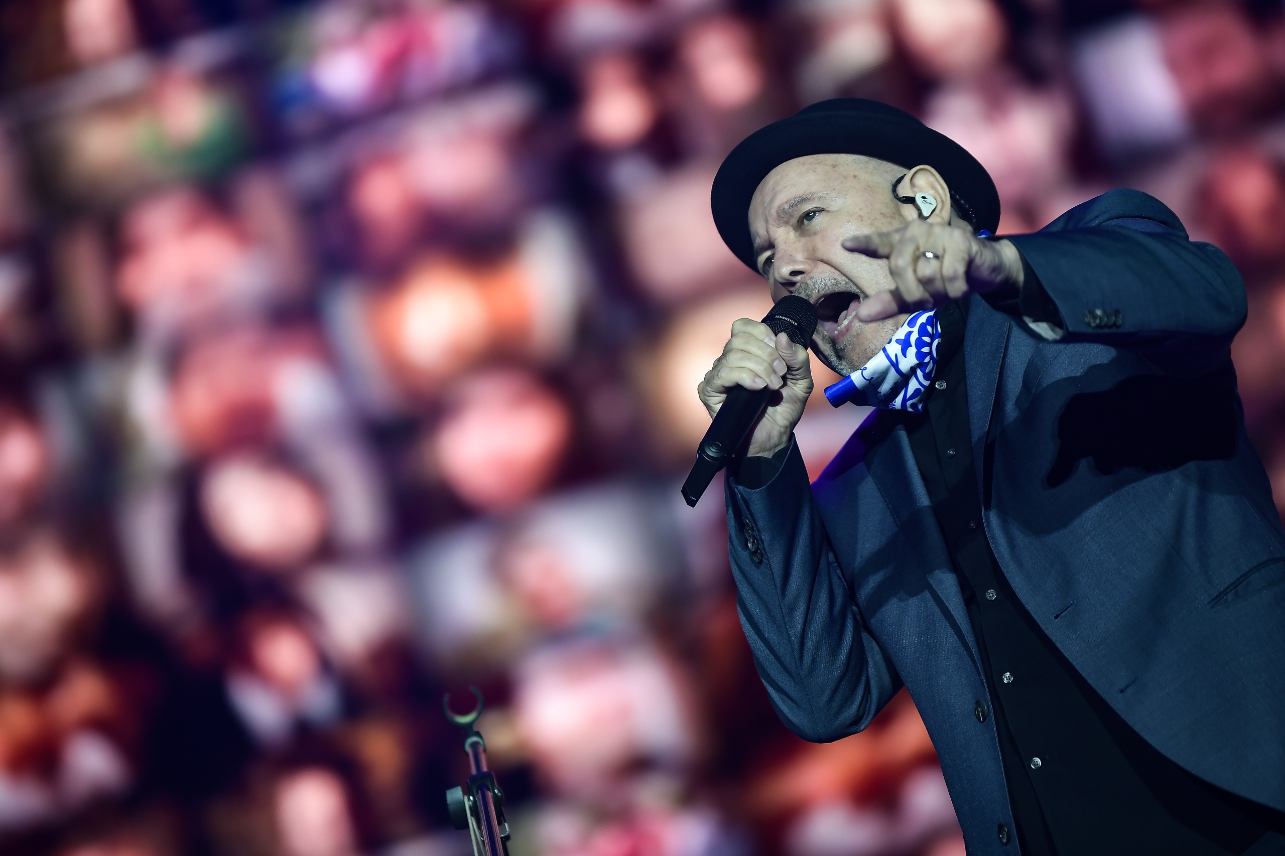 Día 1 del Festival Cordillera 2025: Rubén Blades y Miguel Bosé, los protagonistas