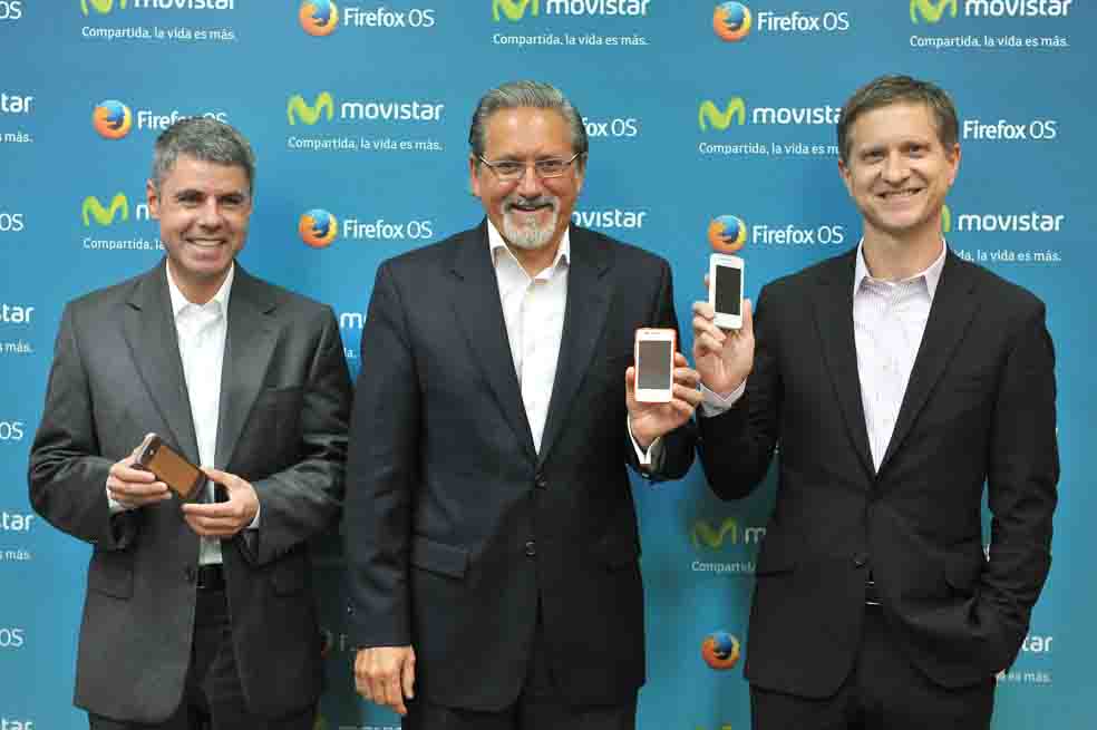 La hora dorada de Telefónica