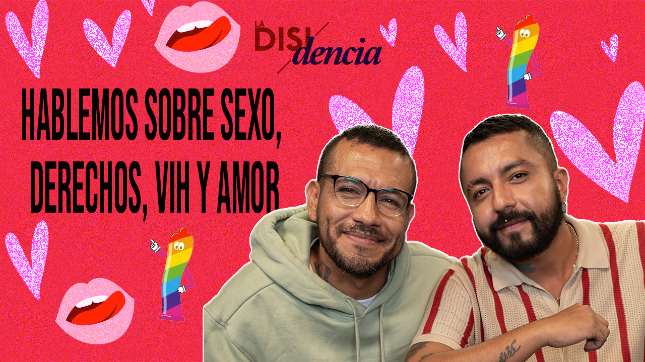 Mi novio vive con VIH y yo no: ser una pareja serodiscordante