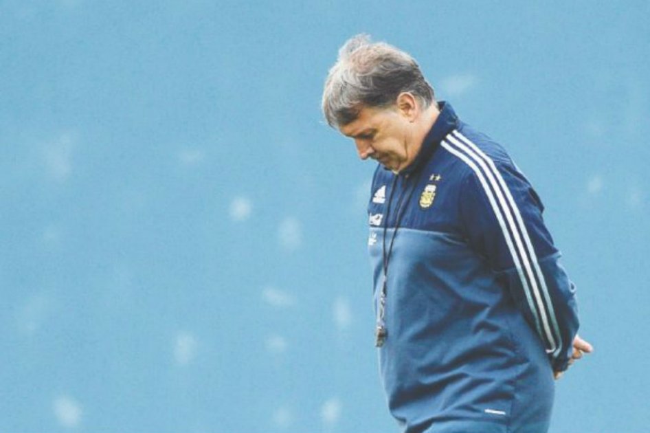 La mala hora de Martino
