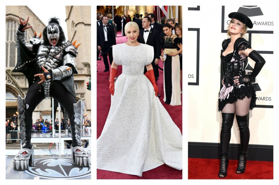 ‘Lady Gaga hace lo que Madonna no puede: cantar’: Gene Simmons