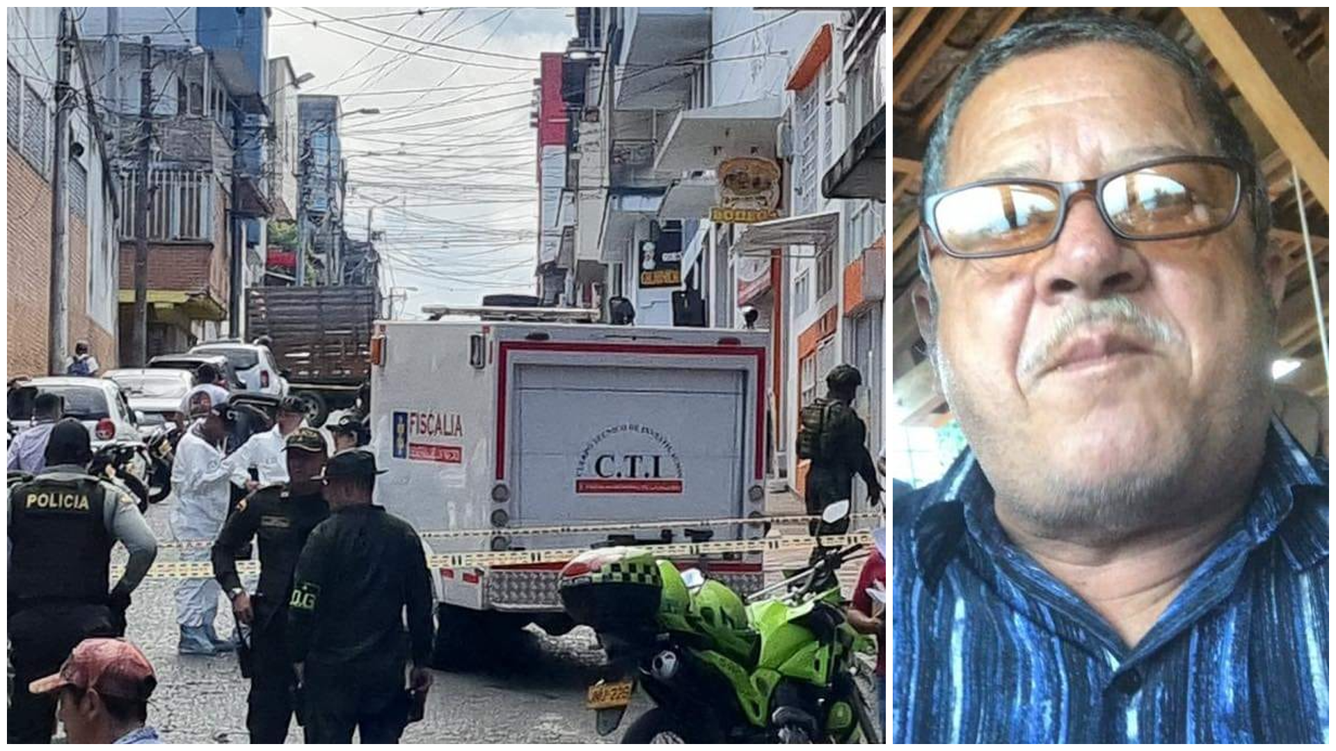 Reconocido médico fue asesinado en su propio consultorio en Armenia, ¿qué se sabe?