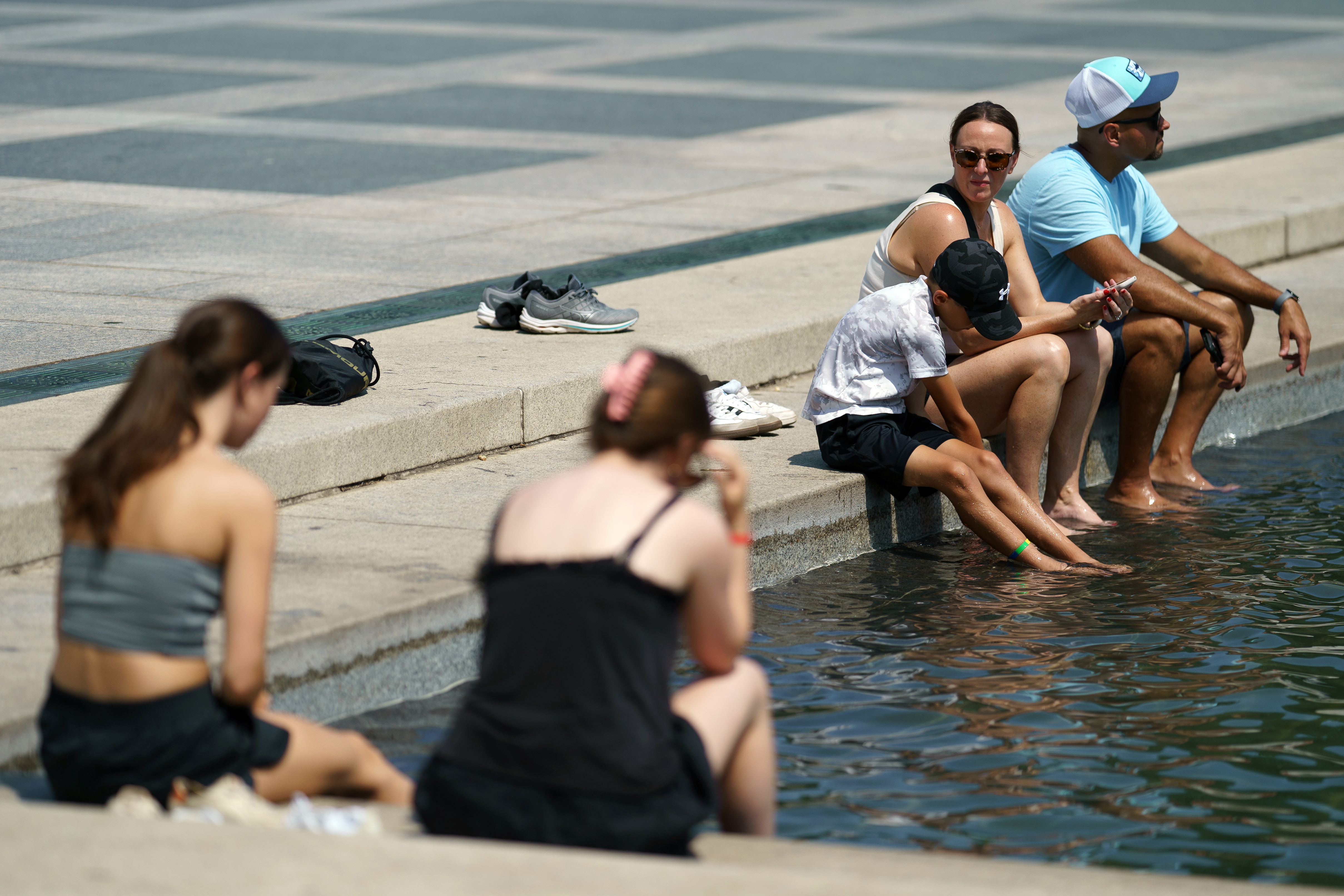 Las muertes por calor en EE. UU. aumentaron un 117 % entre 1999 y 2023