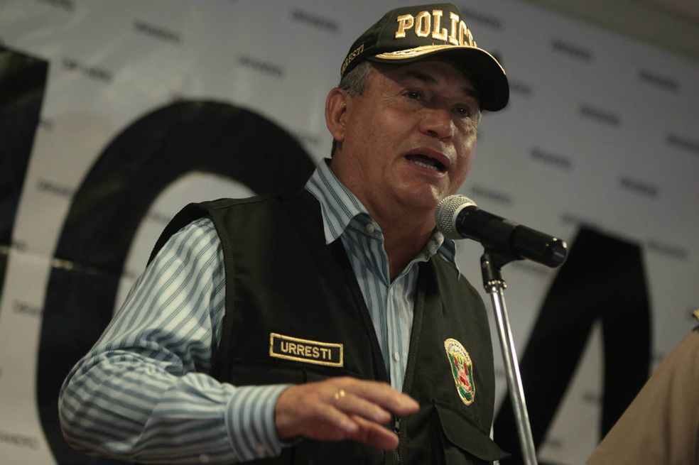 Campesina denuncia a exministro peruano por violación sexual