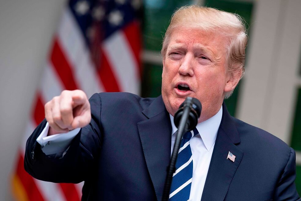 ¿Congresistas de EE.UU. están a un paso más cerca de acceder a cuentas bancarias de Trump?