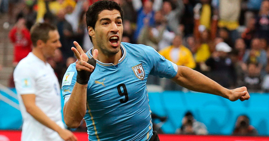 La historia desconocida de Luis Suárez, el héroe que ahora es villano