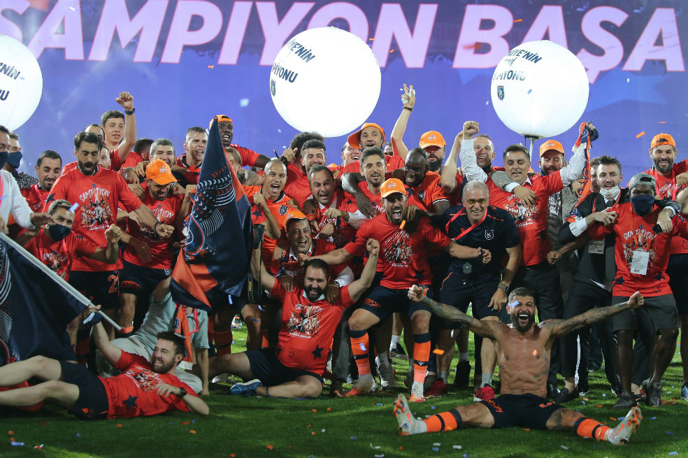 Istanbul Basaksehir  y cómo el poder político permeó el fútbol en Turquía