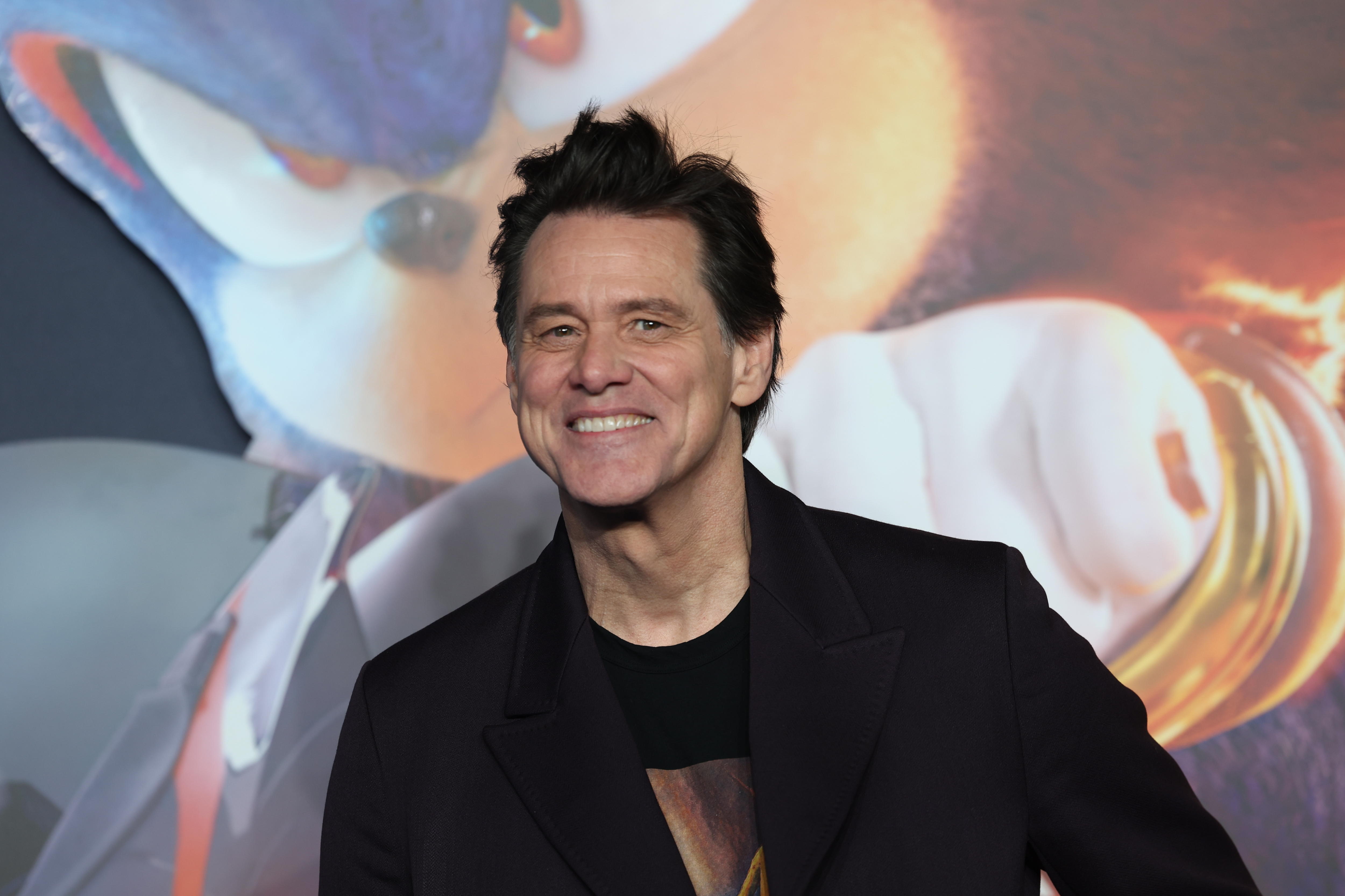 ¿Qué le pasó a Jim Carrey? El actor de ‘La máscara’ reapareció con aspecto “irreconocible”