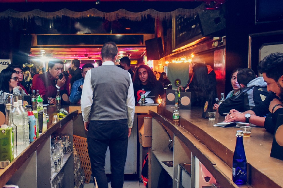 Expobar 2021 celebra su octava edición con la noche como producto turístico