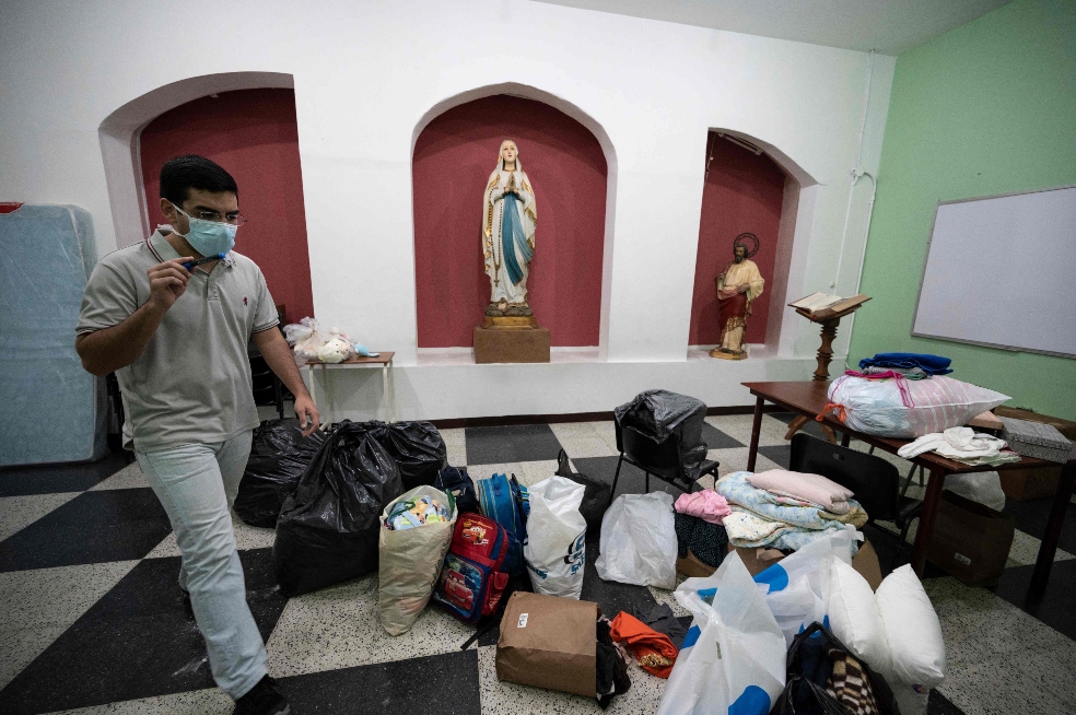 Venezuela: fuertes lluvias dejan por lo menos 20 muertos y 17 desaparecidos
