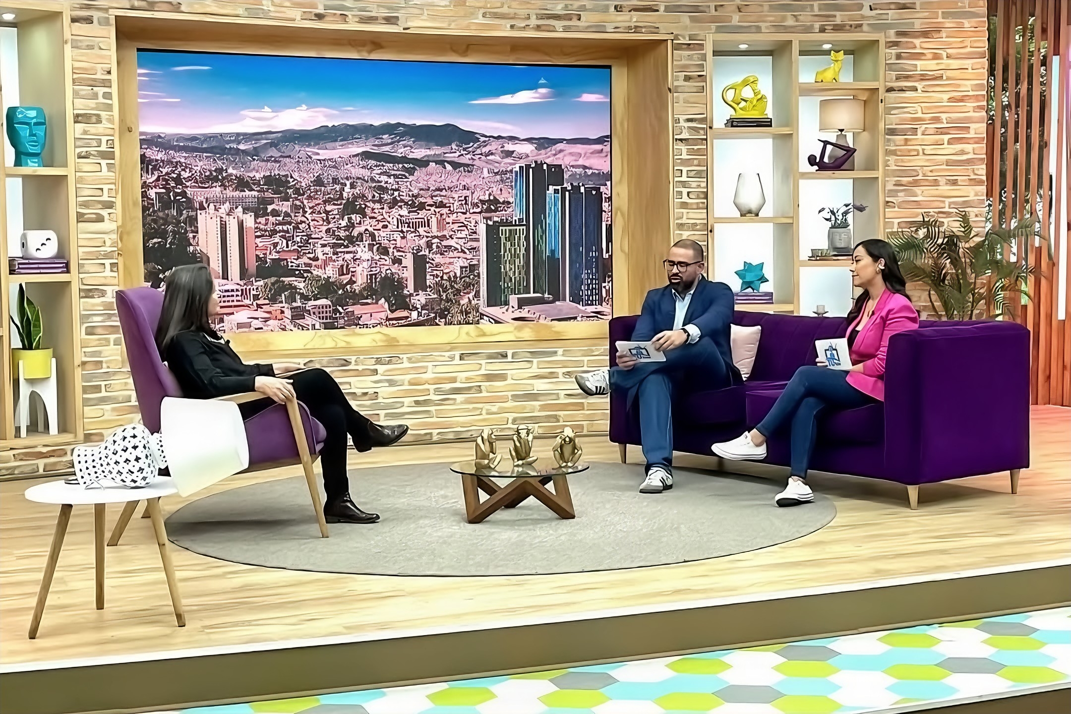 Canal RCN estrenó presentador ¿Quién es y de qué programa hace parte?