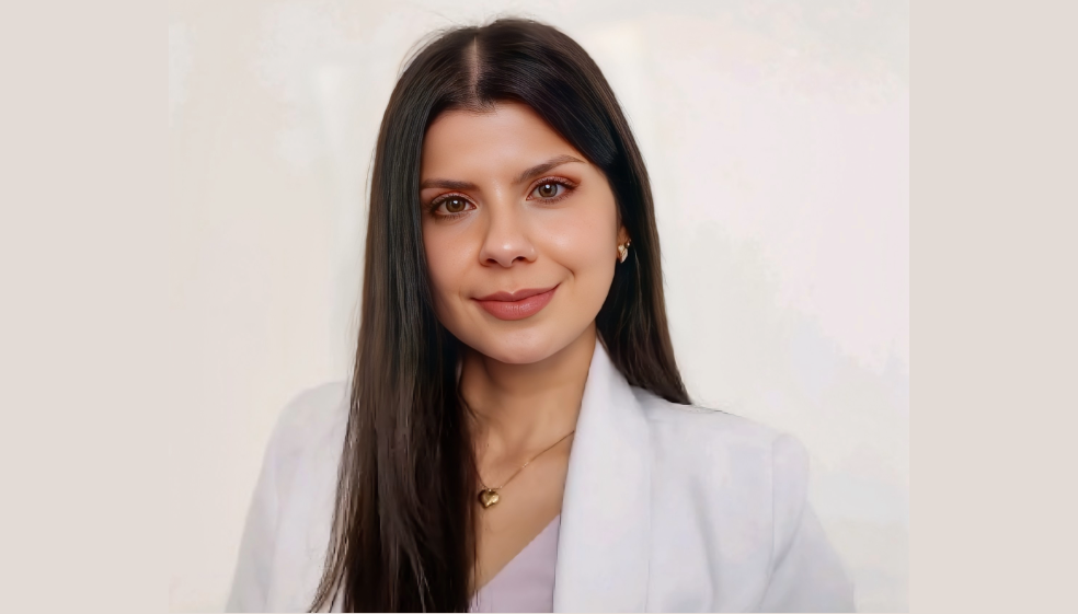 Así se ve hoy Liz Barbosa, la niña de ‘Chis Garaviz’. Ya no trabaja en televisión