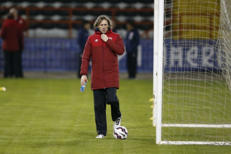 "Paraguay es un equipo peligroso": Gareca