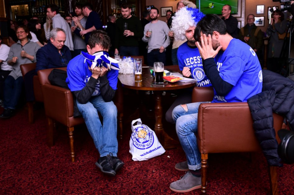 Leicester: precedentes sin comparación