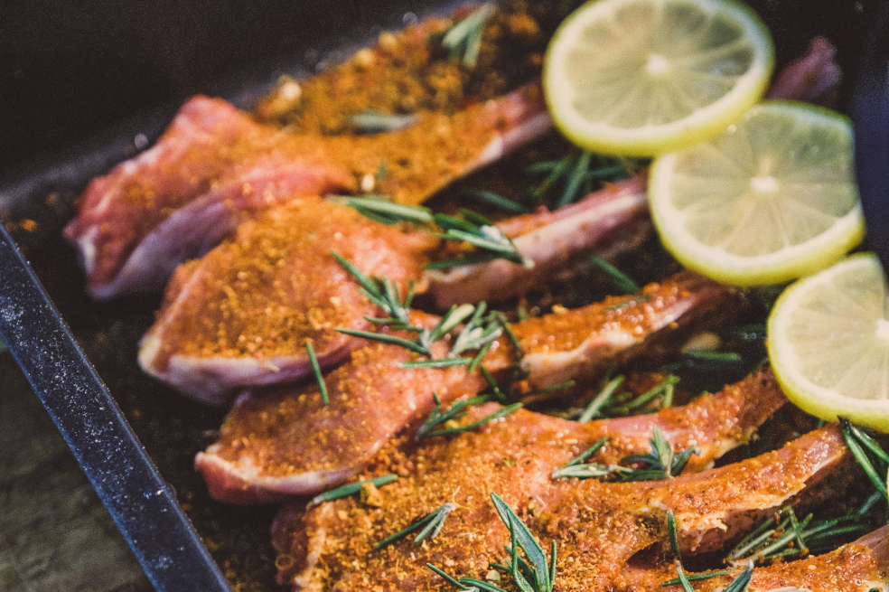 Cómo preparar costillas de cerdo con salsa Jack Daniel’s