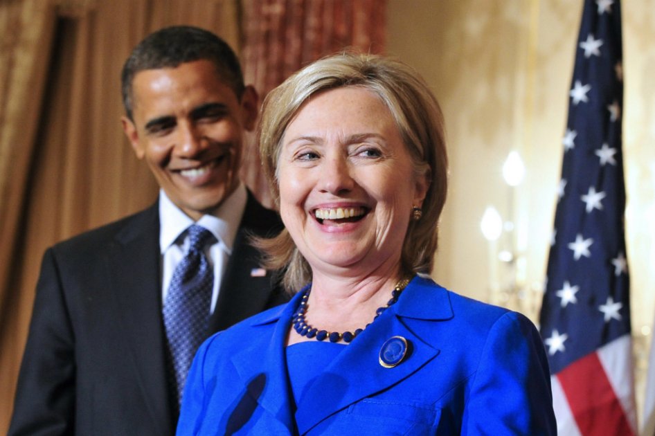 Hallan artefactos explosivos dirigidos a Hillary Clinton y Barack Obama