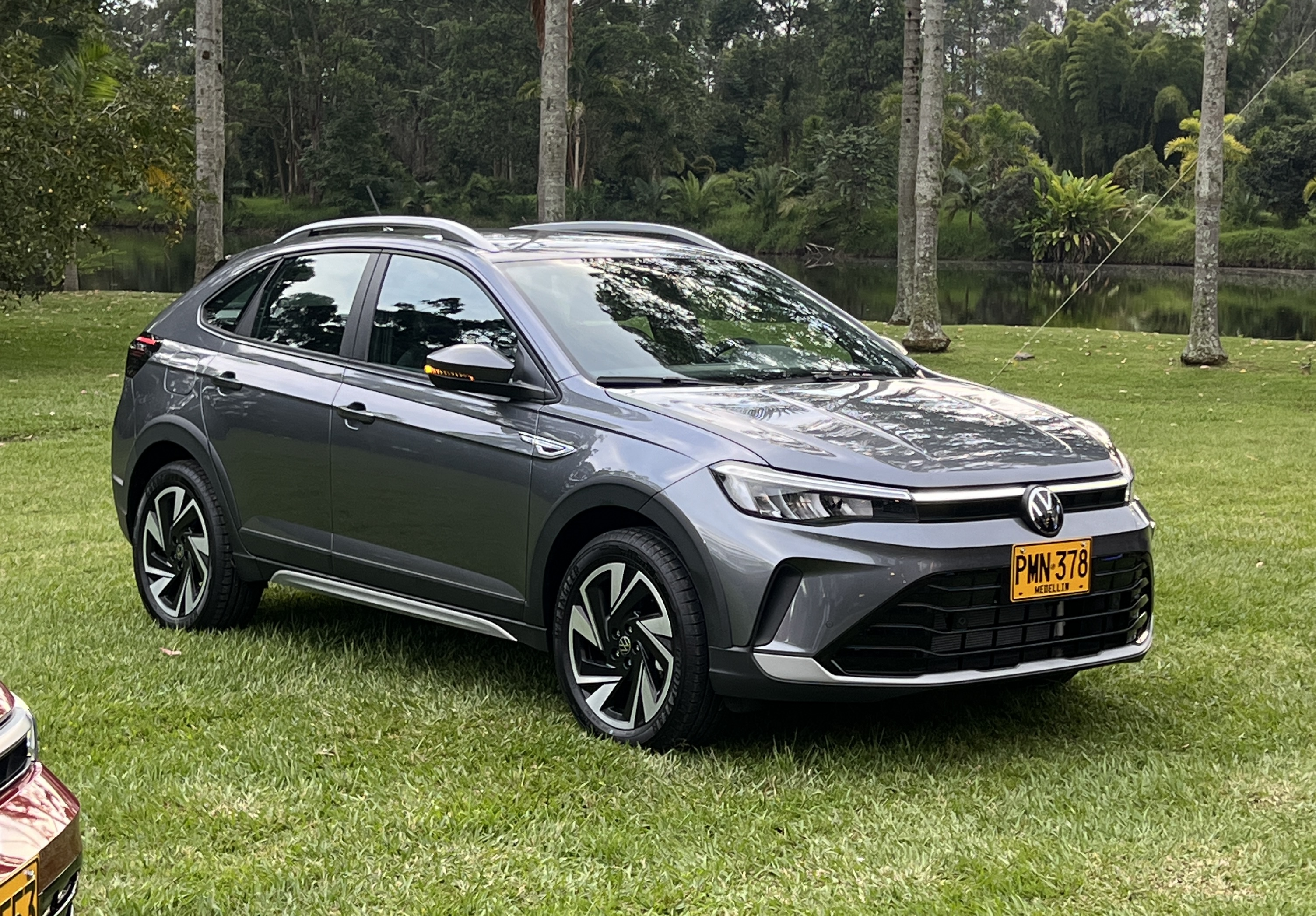 El Volkswagen Nivus 2025 llegó a Colombia: Precios y novedades.