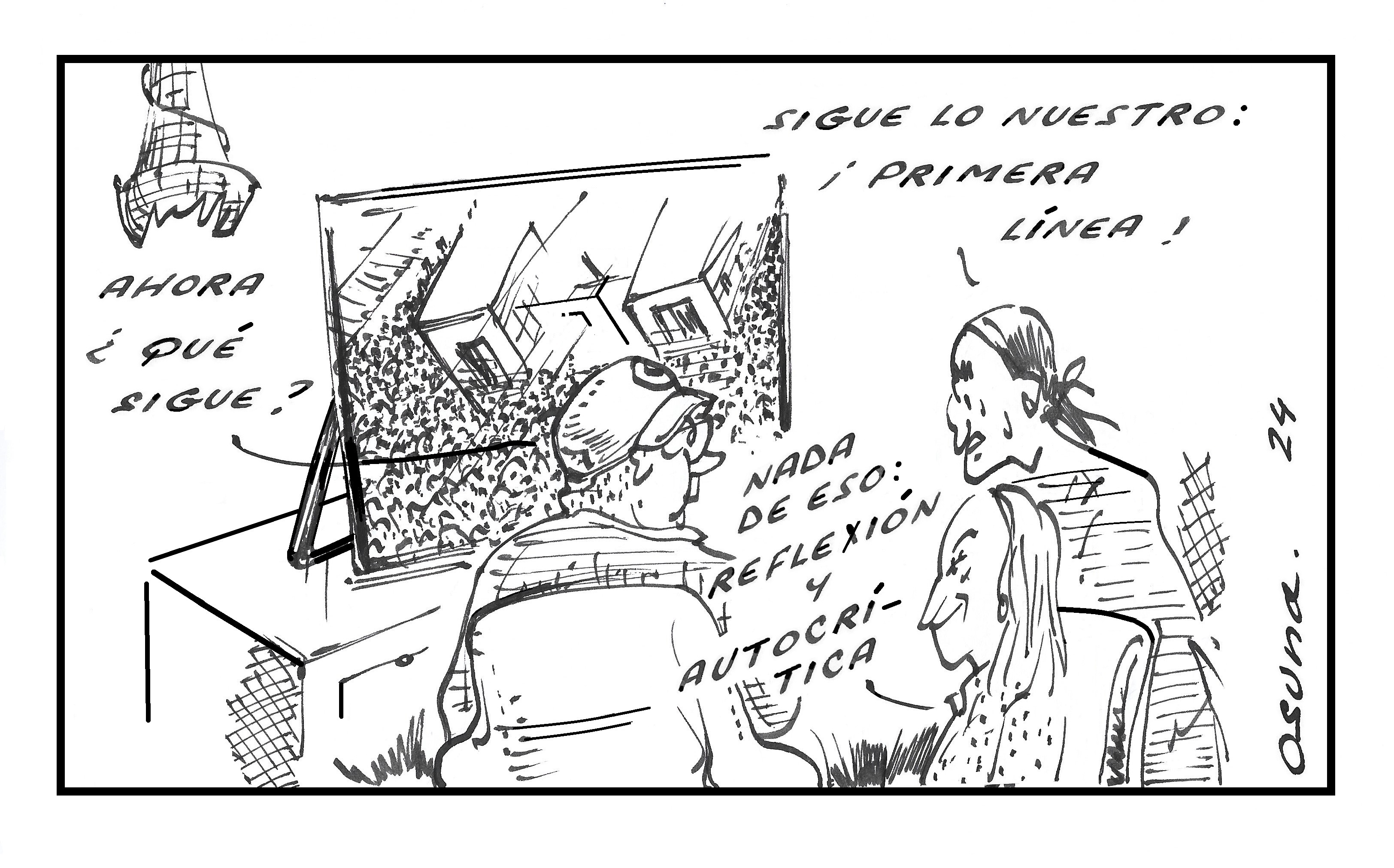 Ante el lleno de plaza