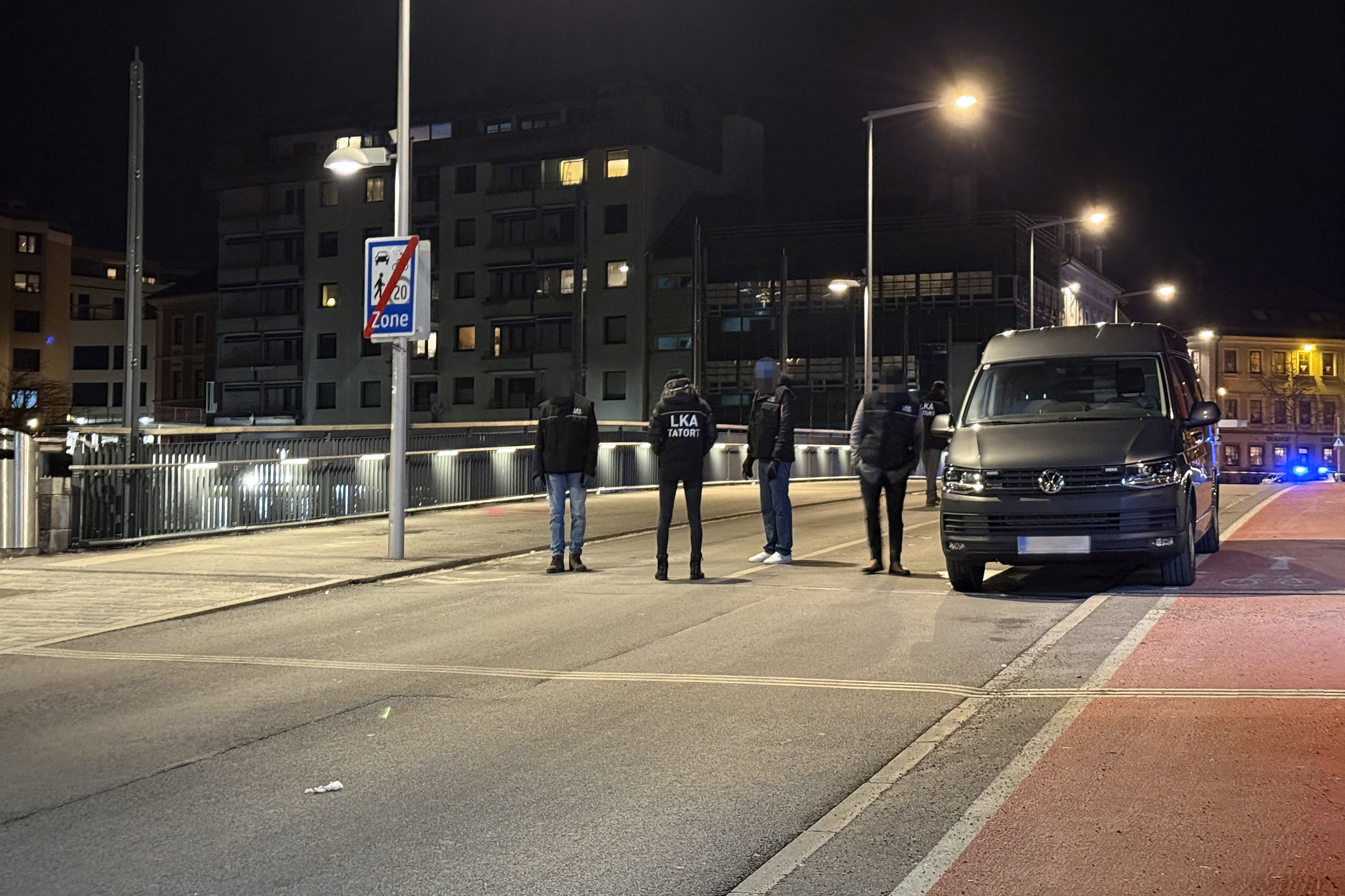 Ataque con arma blanca en Austria dejó un muerto y cinco heridos