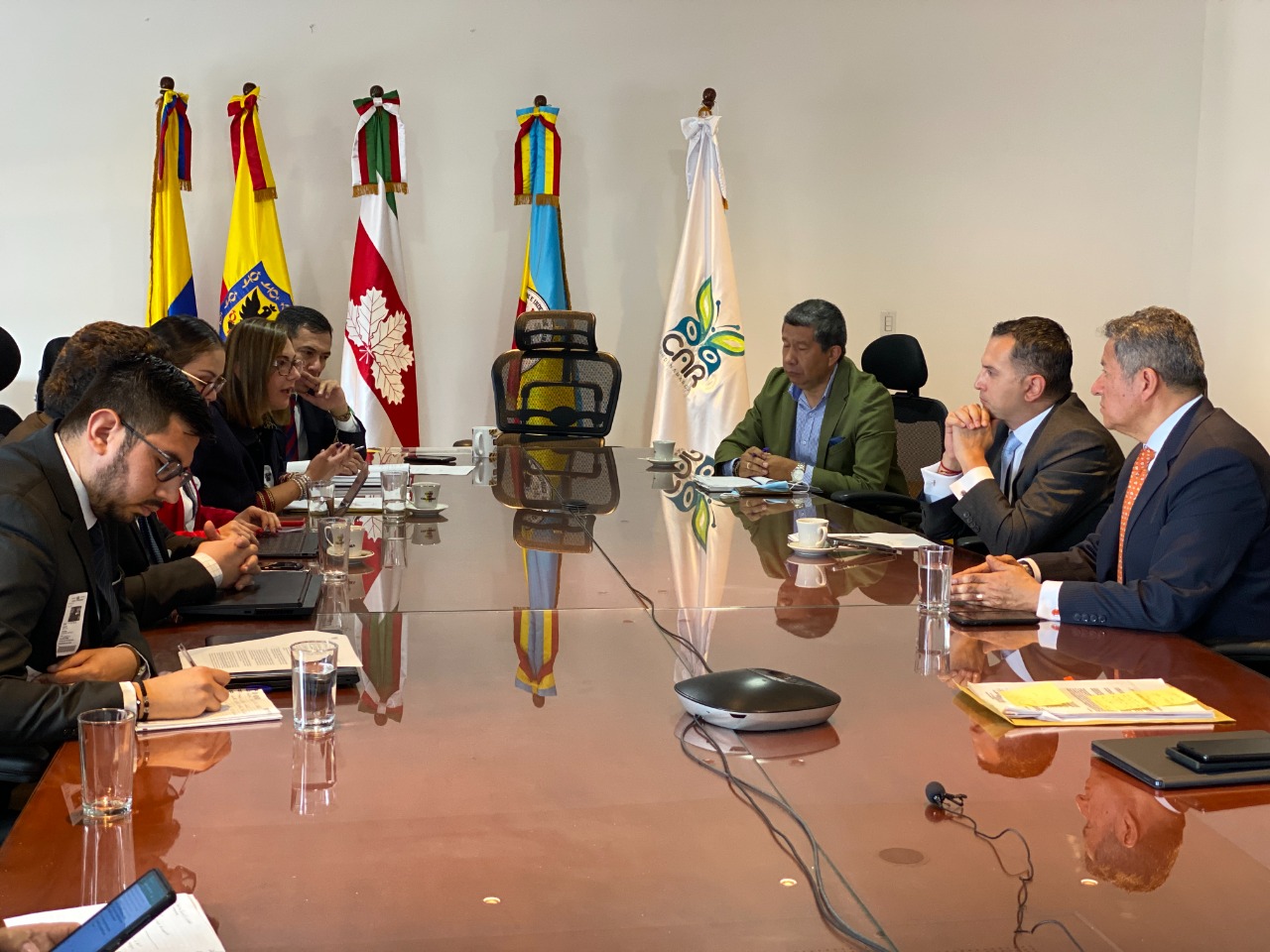 Con este acuerdo se busca resolver la controversia en torno a la entrega de la PTAR al Acueducto de Bogotá.