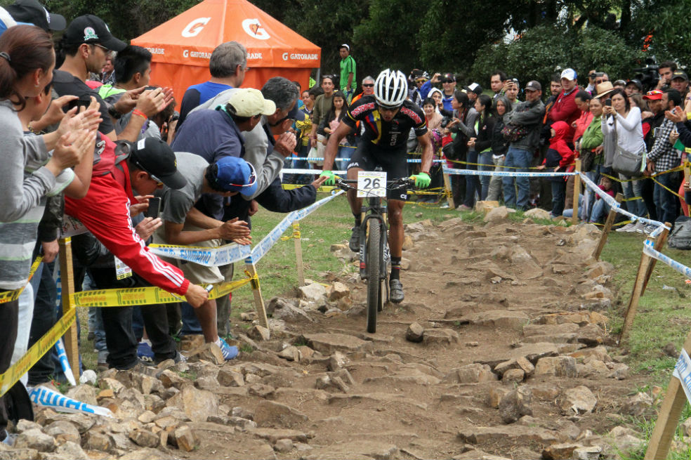 Definida nómina de Colombia para Panamericano de ciclomontañismo