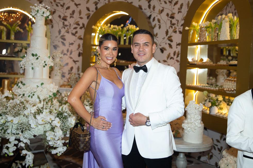 Astrid y Joaquin Guiller