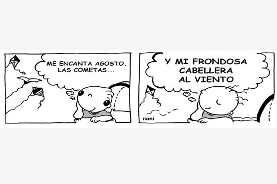 Me encanta Agosto