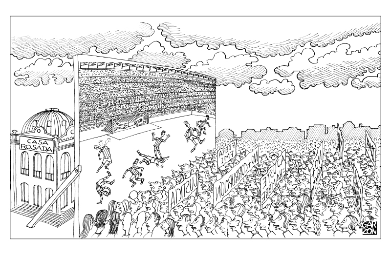 Cartones de Garzón