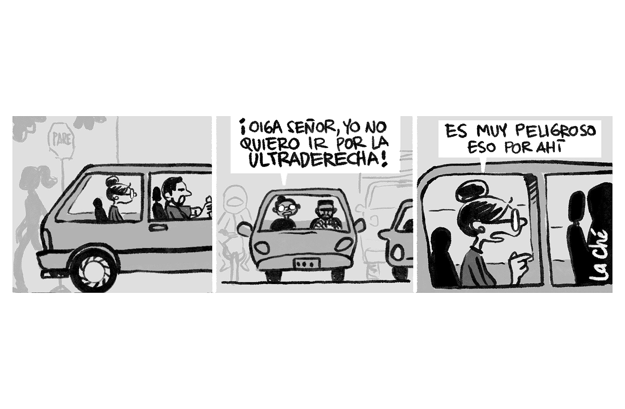 La Ché