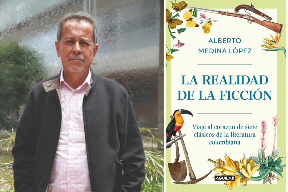 Entrevista a Alberto Medina: narrar al ser humano que no es contado por la historia