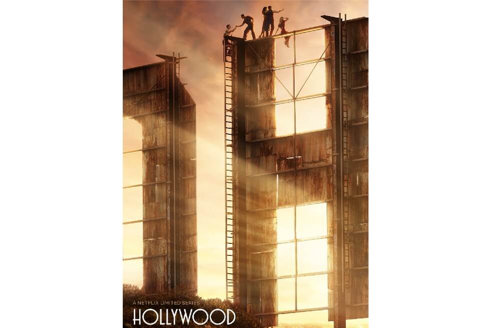 Ryan Murphy reescribe la historia de «Hollywood»
