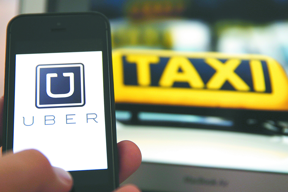 Justicia argentina ordena bloquear Uber