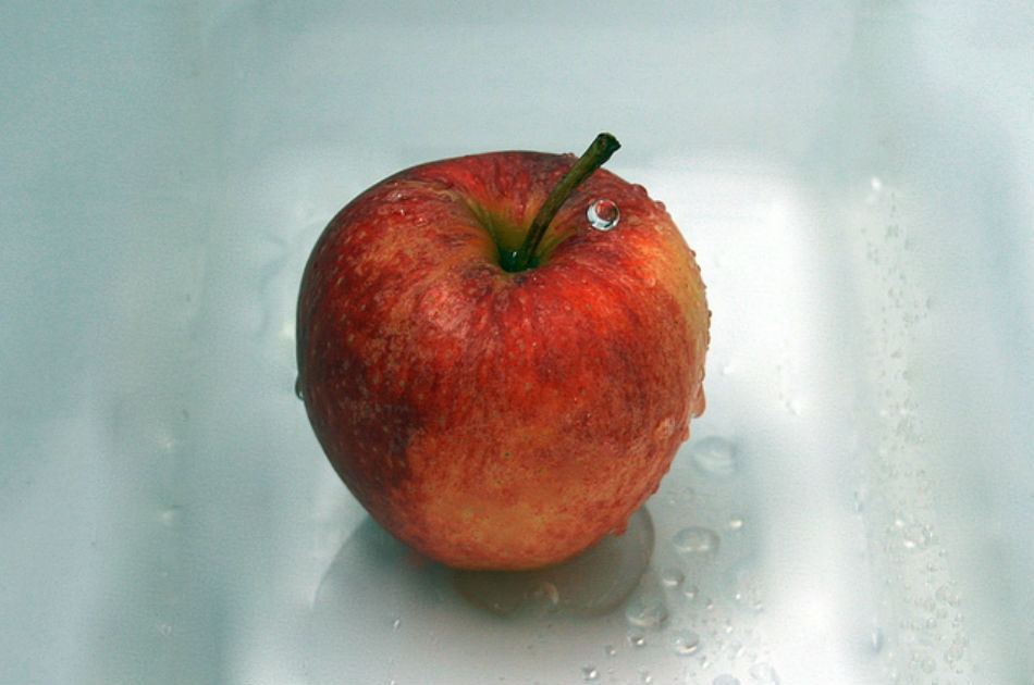 Estudio japonés señala que el sabor y la textura de las manzanas ha cambiado en los últimos 40 años como consecuencia del cambio climático. / Flickr – Xavier Delgado 