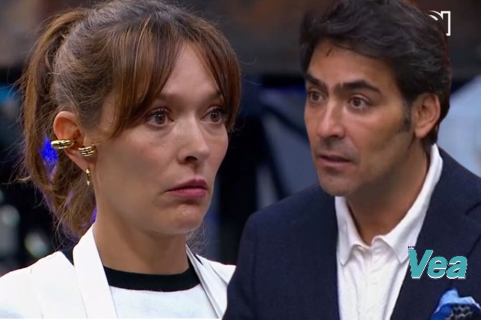 Christopher Carpentier reveló la razón por la que Carolina Acevedo ganó MasterChef