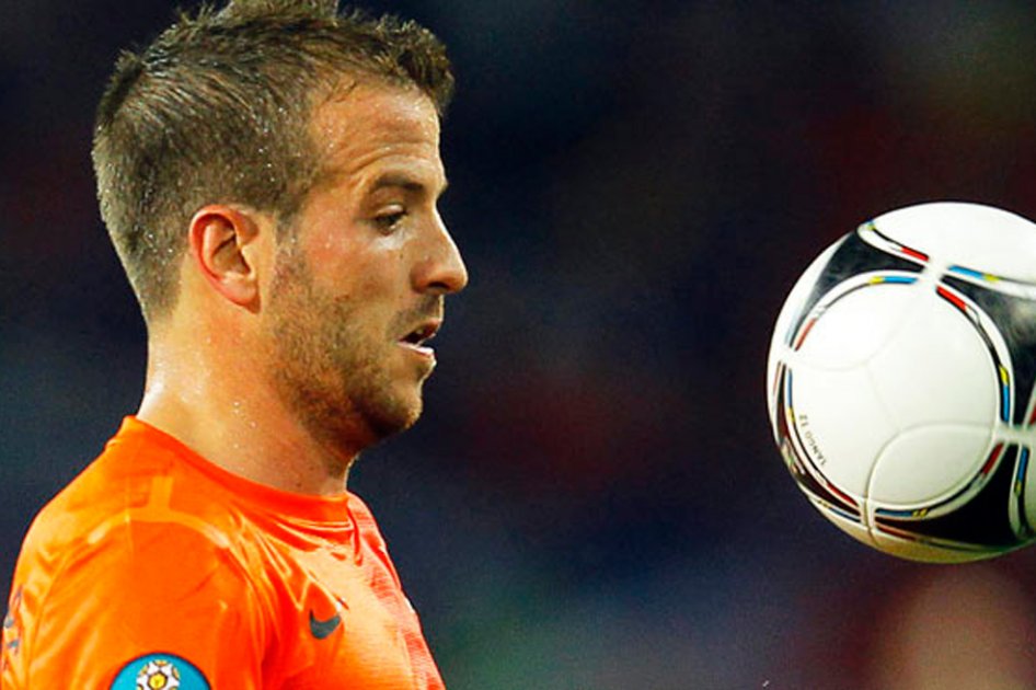 Van der Vaart vuelve al Hamburgo