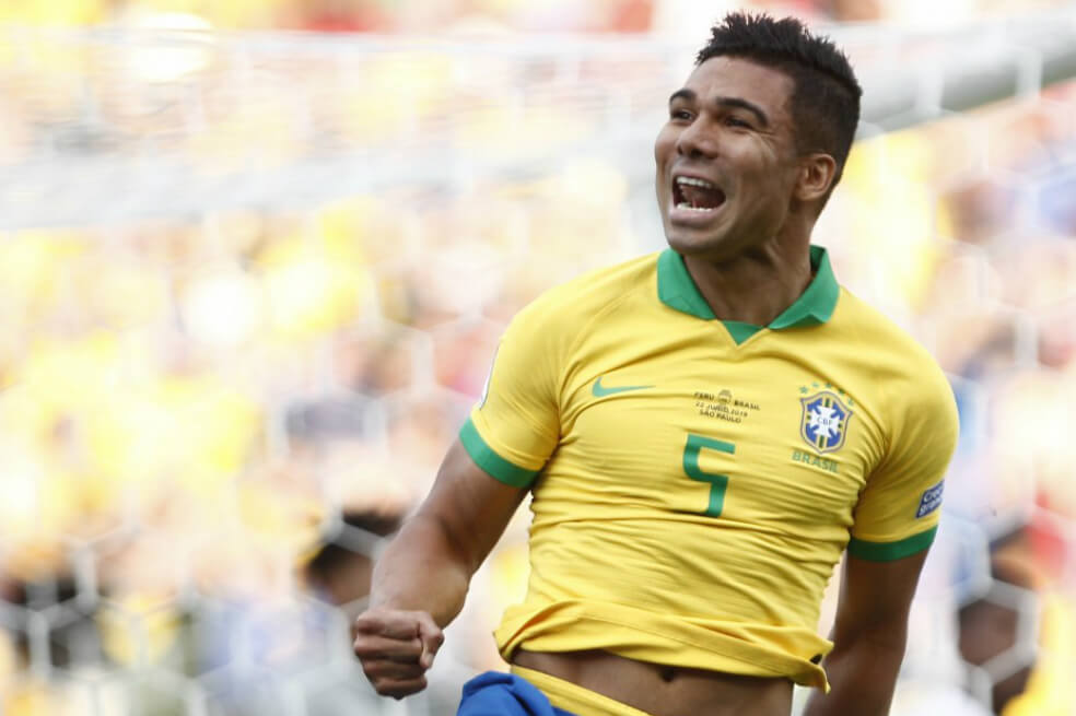 Brasil goleó a Perú y clasificó a cuartos de final de la Copa América