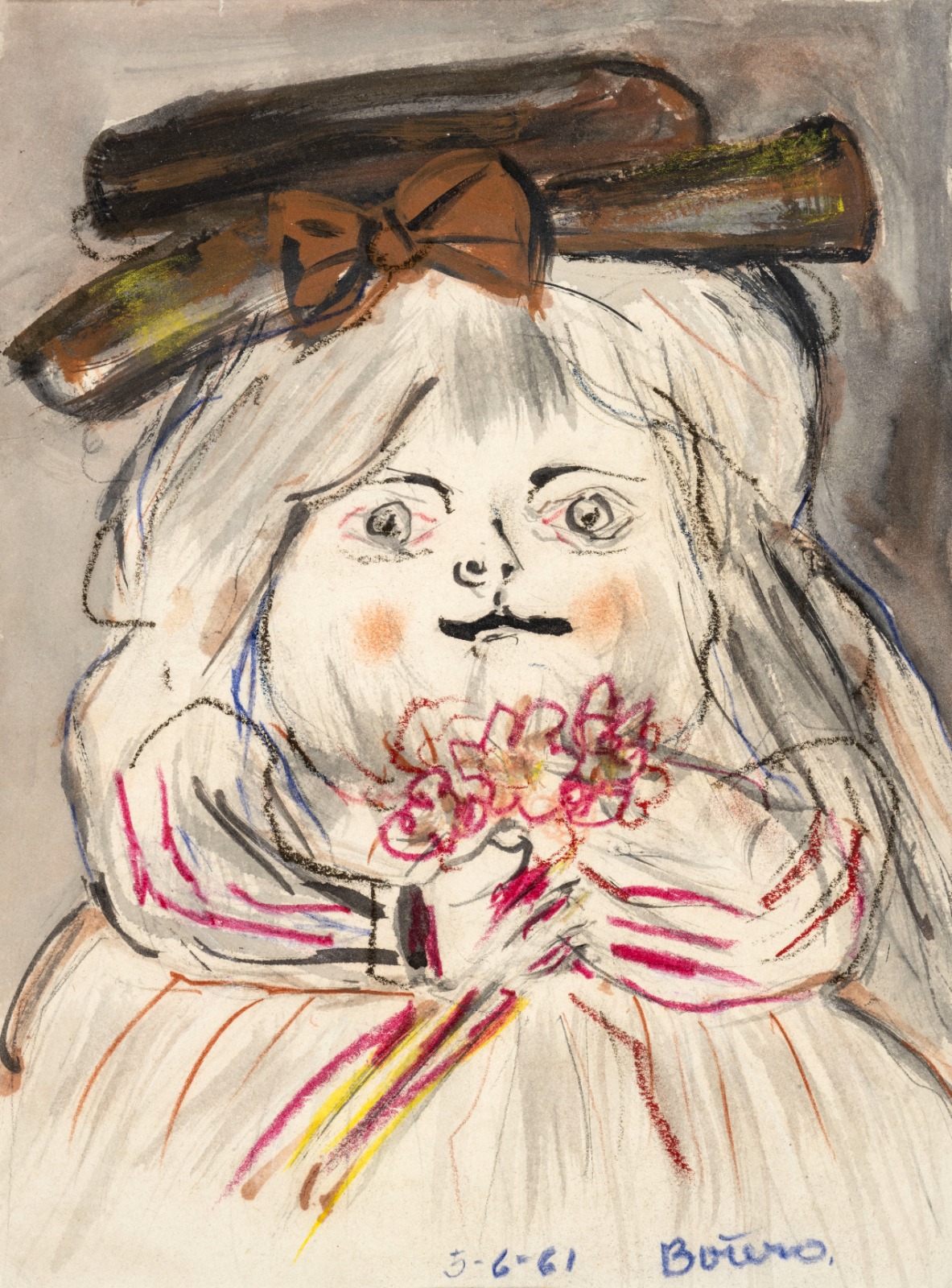 Botero, Débora Arango y los grandes maestros en la subasta de arte de Bogotá Auctions