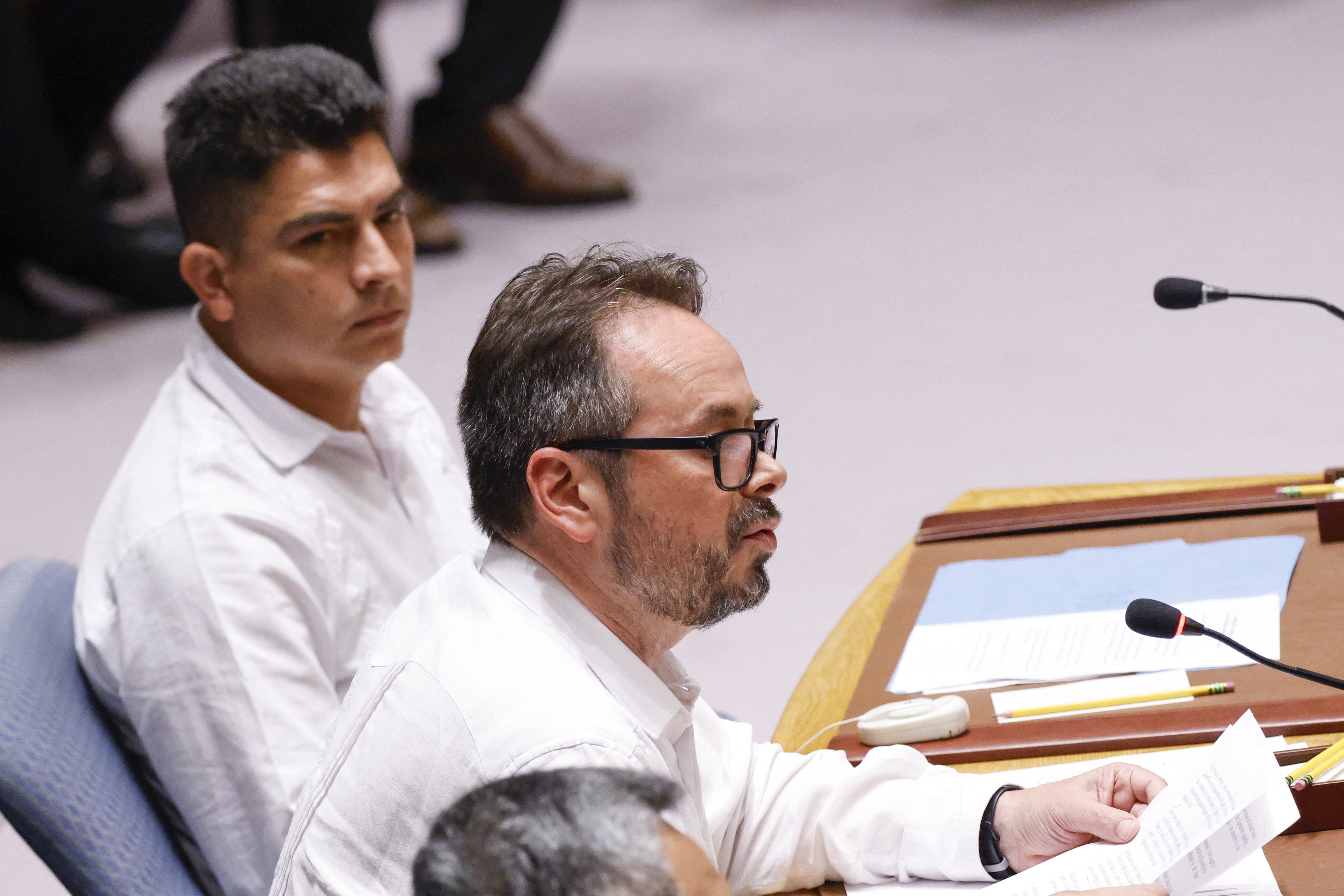 Los detalles sobre ausencia de ex-FARC en presentación de informe de Acuerdo de Paz ante ONU