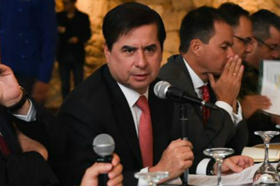 Colombianos se pronunciarán el 25 de octubre apoyando candidatos de la Unidad Nacional: Mininterior
