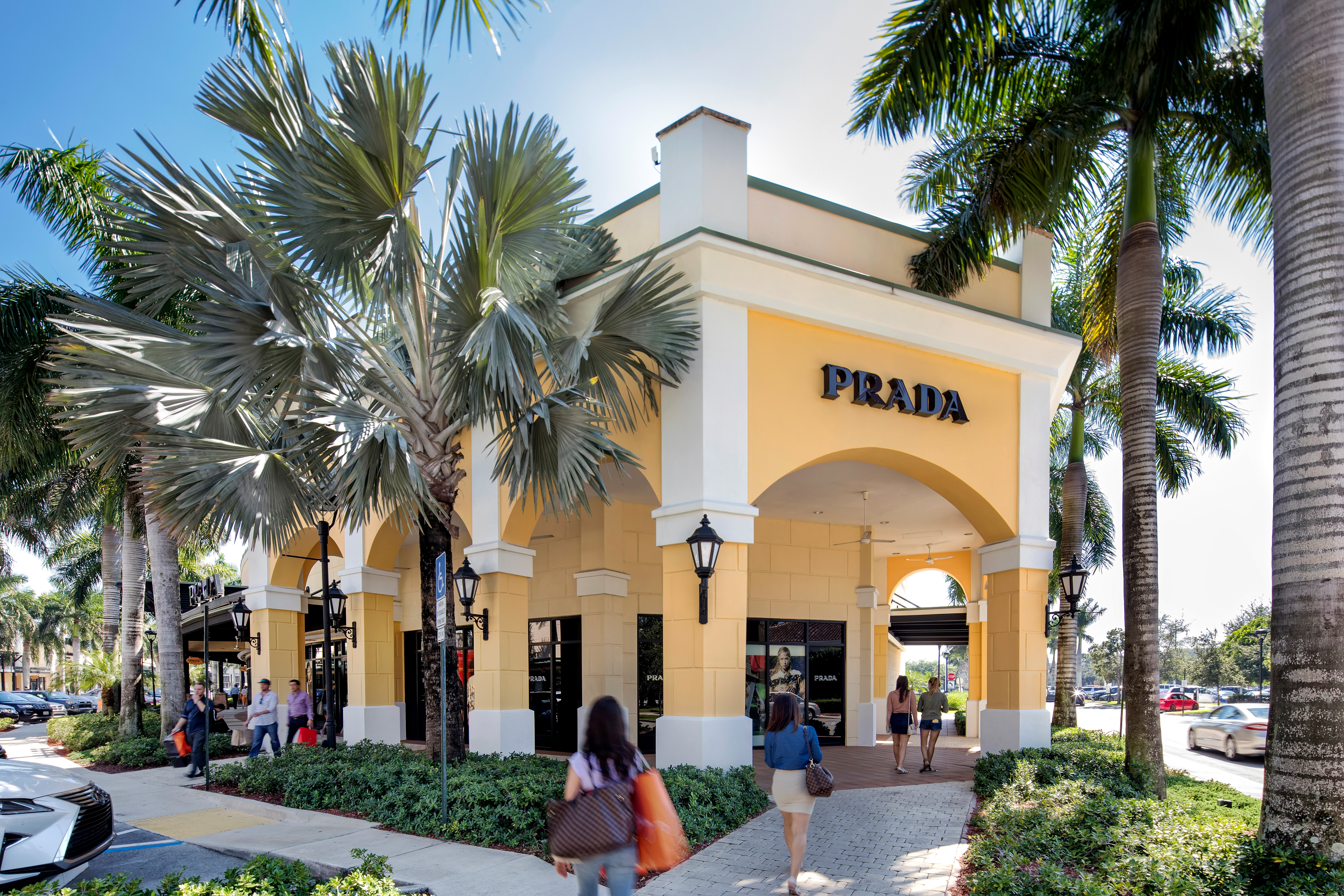 Sawgrass Mills.