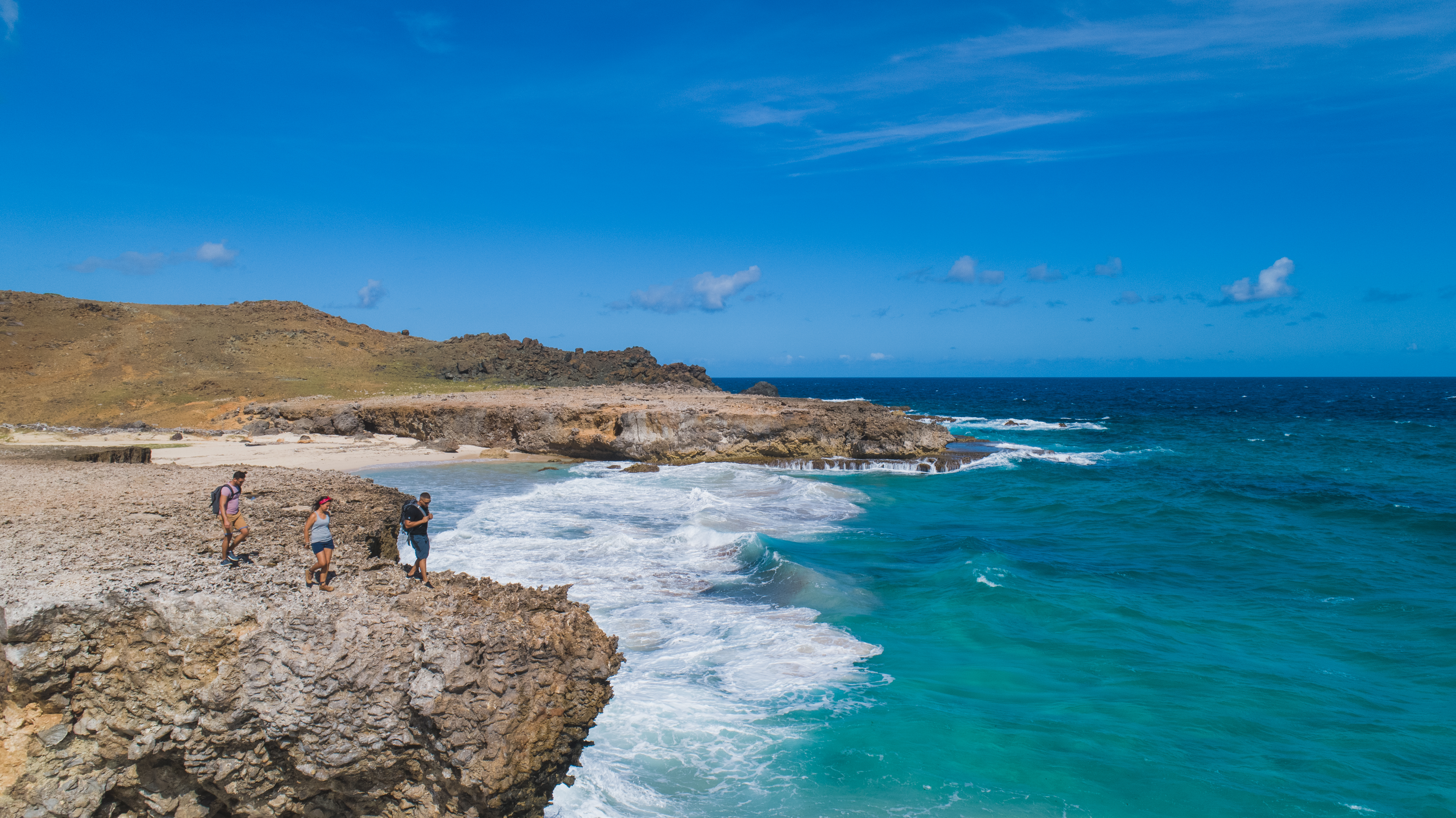 Aruba sigue implementando iniciativas que contribuyen a conservar la naturaleza