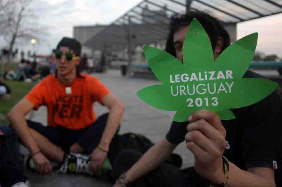 Uruguay da pasos de gigante