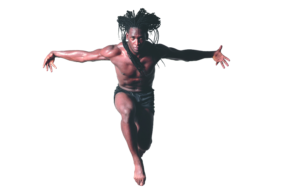 Duván Arizala: “Conocí el mundo cuando comencé a bailar”