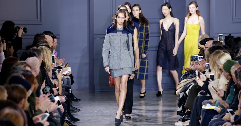 Cómoda y sofisticada, así es la mujer Boss