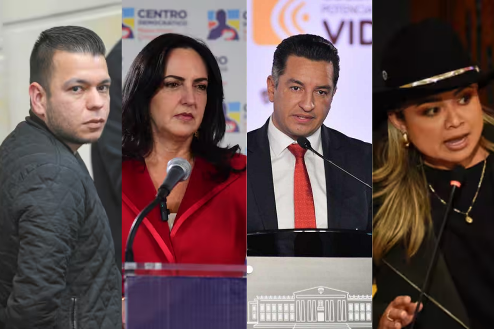 Minjusticia denuncia a congresistas por presunto llamado a intervención militar extranjera