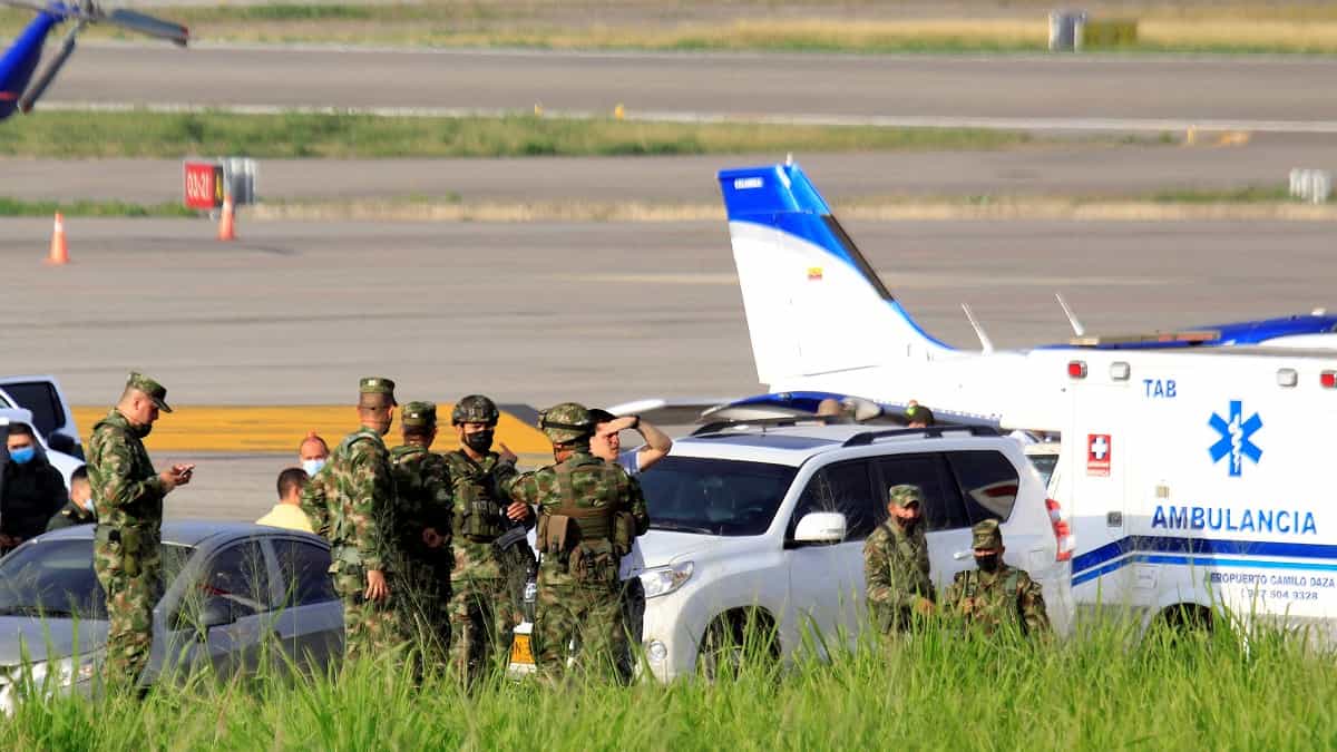Nueva explosión en Cúcuta: atacan estación de Policía